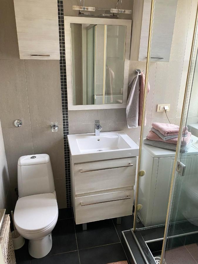 Home Center Apartment Belgrade Luaran gambar