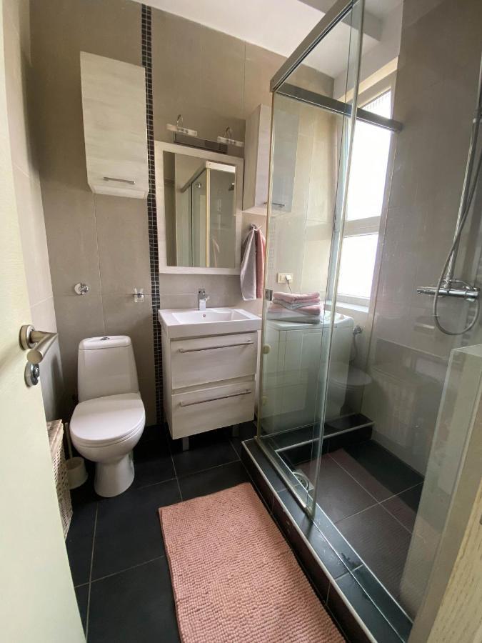 Home Center Apartment Belgrade Luaran gambar