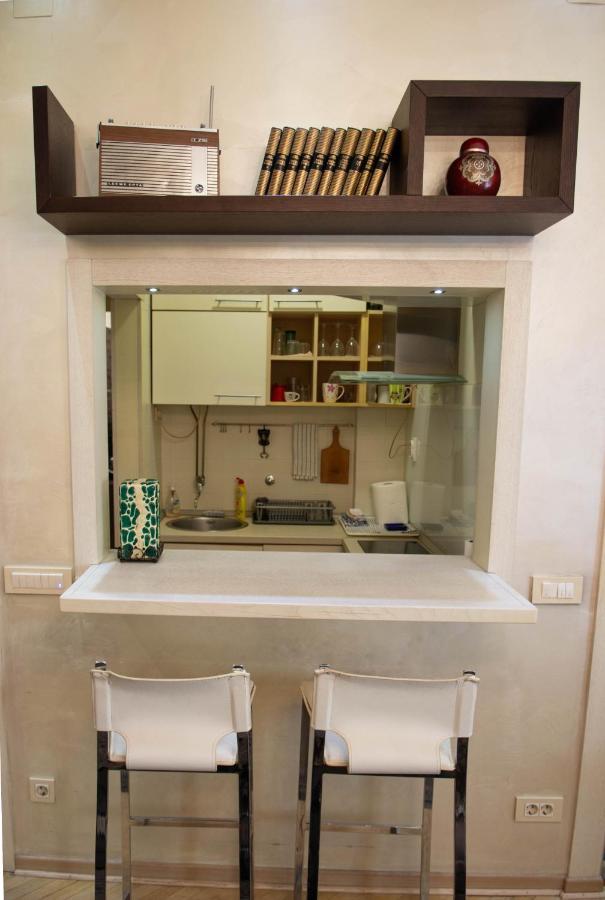 Home Center Apartment Belgrade Luaran gambar