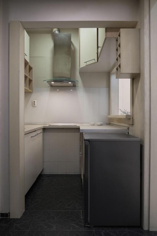Home Center Apartment Belgrade Luaran gambar