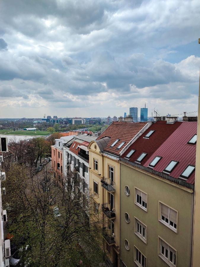 Home Center Apartment Belgrade Luaran gambar