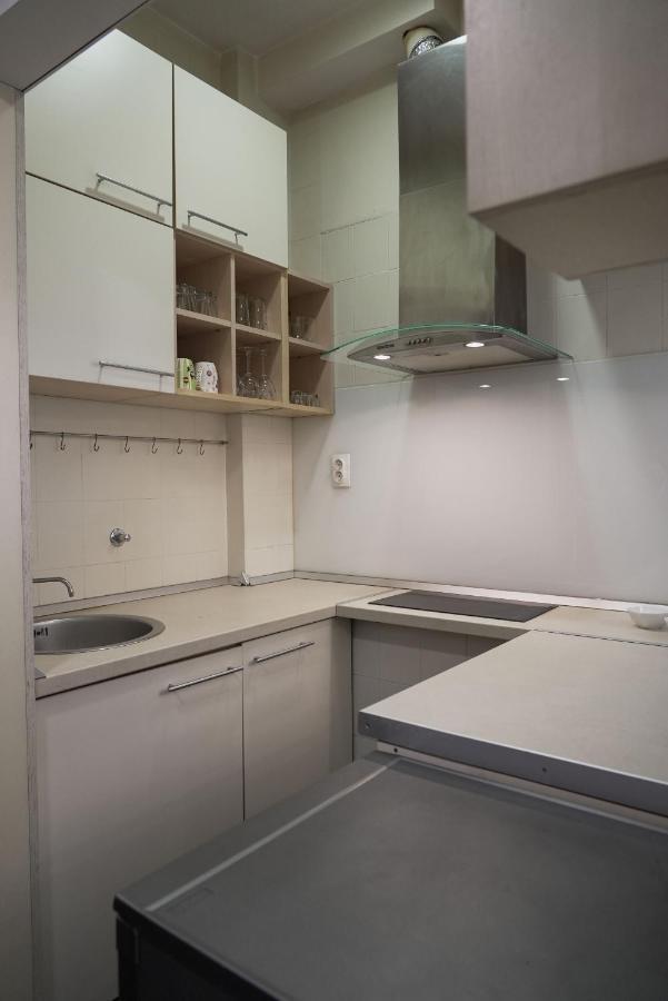 Home Center Apartment Belgrade Luaran gambar